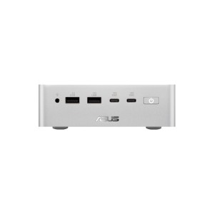 ASUS Ascent QN10 QN10-VQ0008NN Copilot+ PC Snapdragon X2E-88-100 32 GB LPDDR5x-SDRAM 512 GB SSD Windows 11 Pro Mini PC Argento