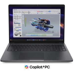 DELL Pro Precision 5 16 PW516261 Copilot+ PC Intel Core Ultra 7 366H Computer portatile 40,6 cm (16") Full HD+ 32 GB