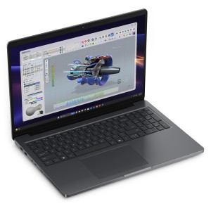 DELL Pro Precision 5 16 PW516261 Copilot+ PC Intel Core Ultra 7 366H Computer portatile 40,6 cm (16") Full HD+ 32 GB