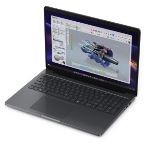 DELL Pro Precision 5 16 PW516261 Copilot+ PC Intel Core Ultra 7 366H Computer portatile 40,6 cm (16") Full HD+ 32 GB