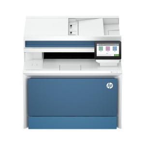 HP CLR LASERJET ENTMFP 4801F PRINTER EUR Laser A4 33 ppm