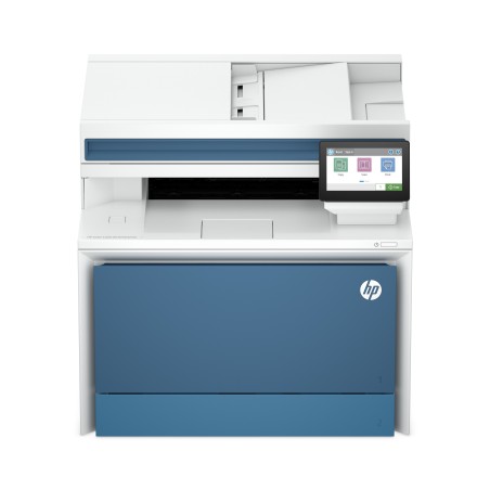 HP CLR LASERJET ENTMFP 4801F PRINTER EUR Laser A4 33 ppm