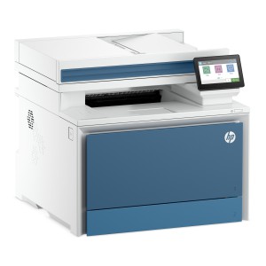 HP CLR LASERJET ENTMFP 4801F PRINTER EUR Laser A4 33 ppm