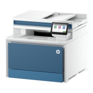 HP CLR LASERJET ENTMFP 4801F PRINTER EUR Laser A4 33 ppm