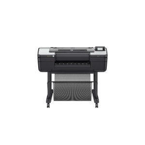HP Designjet Z9+ 24-in PostScript stampante grandi formati Getto termico d'inchiostro A colori 2400 x 1200 DPI Collegamento