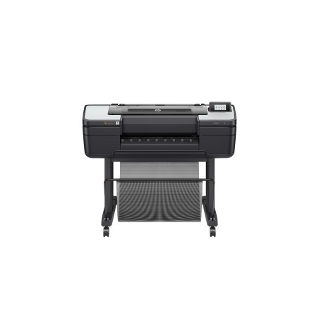 HP Designjet Z9+ 24-in PostScript stampante grandi formati Getto termico d'inchiostro A colori 2400 x 1200 DPI Collegamento