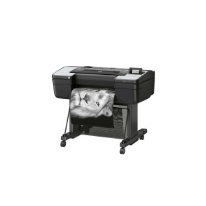 HP Designjet Z9+ 24-in PostScript stampante grandi formati Getto termico d'inchiostro A colori 2400 x 1200 DPI Collegamento