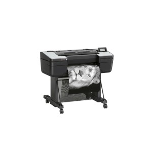 HP Designjet Z9+ 24-in PostScript stampante grandi formati Getto termico d'inchiostro A colori 2400 x 1200 DPI Collegamento