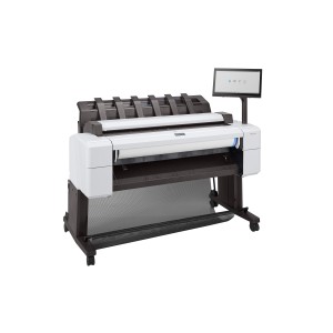 HP DESIGNJET T2600PS MFP - 36IN stampante grandi formati A colori 2400 x 1200 DPI