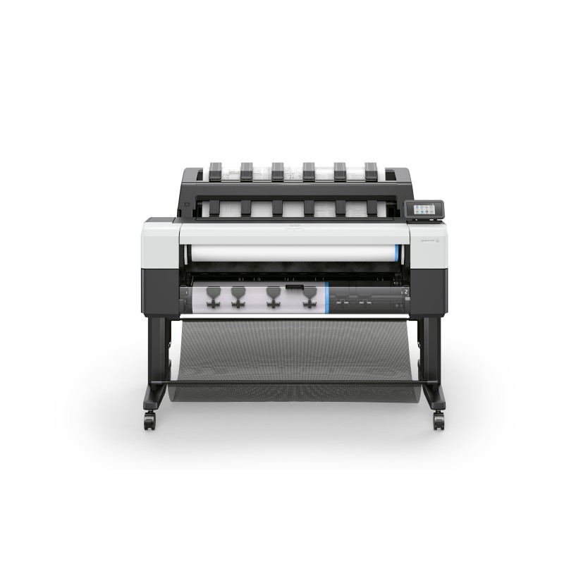 HP DESIGNJET T1600DR PS - 36IN stampante grandi formati A colori 2400 x 1200 DPI