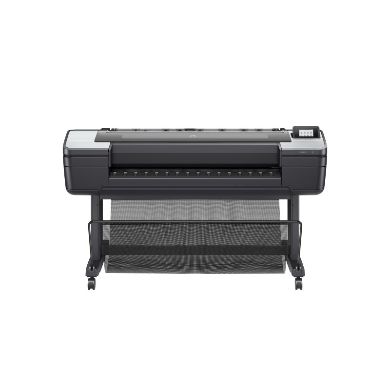HP Designjet Z6 44-in PostScript stampante grandi formati Ad inchiostro A colori 2400 x 1200 DPI 1118 x 1676 mm Collegamento