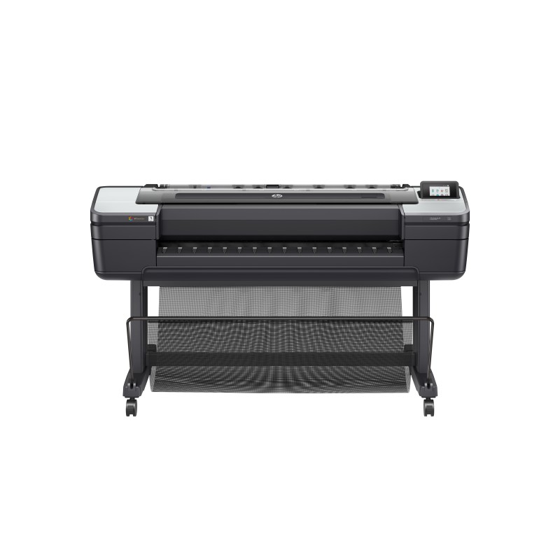 HP DesignJet Z9+ 44-in PostScript stampante grandi formati 2400 x 1200 DPI