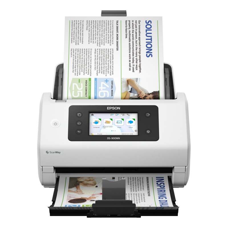 Epson WorkForce DS-900WN