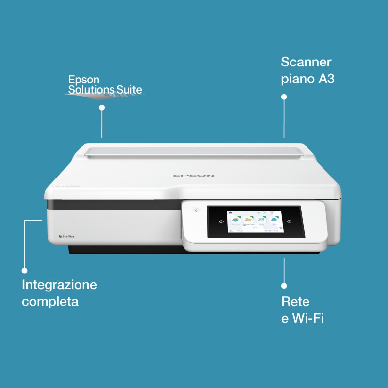Epson WorkForce DS-51000WN