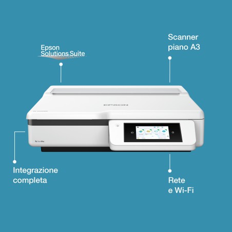 Epson WorkForce DS-51000WN