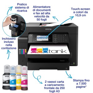Epson EcoTank ET-16605