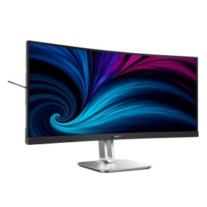 Philips Serie 5000 34B2U5900C 00 Monitor PC 86,4 cm (34") 5120 x 2160 Pixel WUHD LCD Grigio