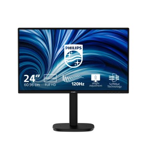 Philips Serie 3000 24B2N3200A 00 Monitor PC 60,5 cm (23.8") 1920 x 1080 Pixel Full HD LED Nero