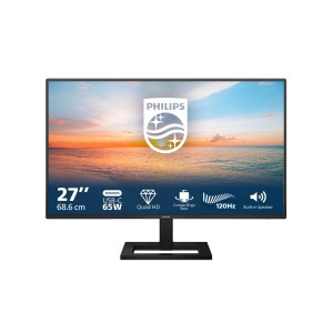 Philips Serie 1000 27E1N1600AE 00 Monitor PC 68,6 cm (27") 2560 x 1440 Pixel Quad HD LCD Nero