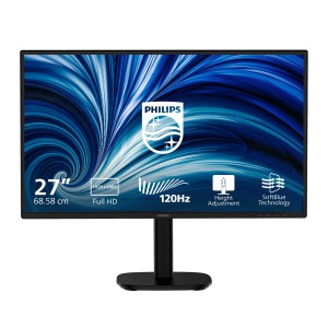 Philips Serie 3000 27B2N3200A 61 Monitor PC 68,6 cm (27") 1920 x 1080 Pixel Full HD LCD Nero