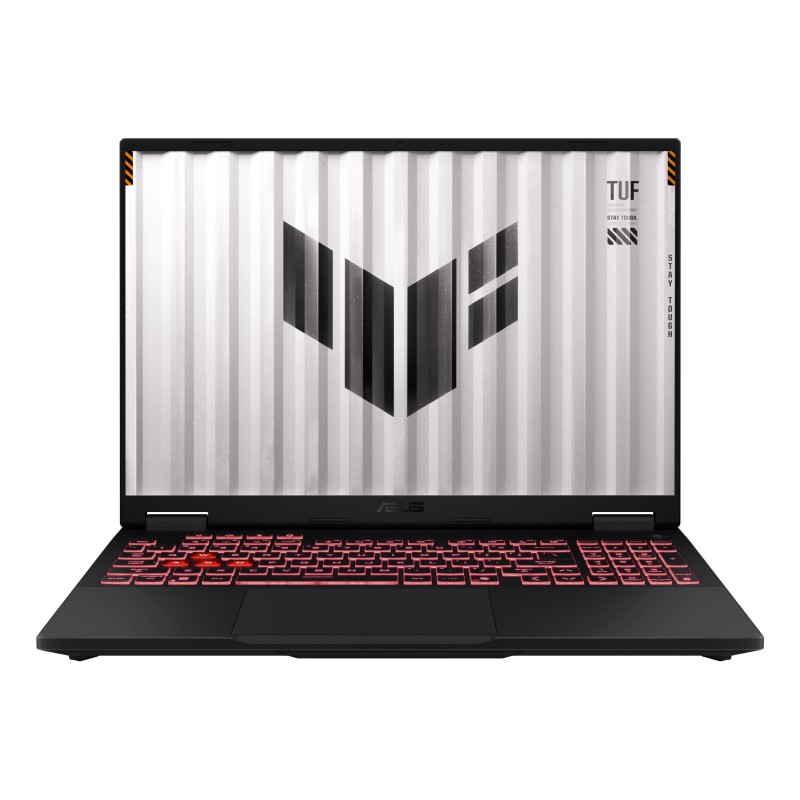 ASUS TUF Gaming A16 FA608PP-TU191W AMD Ryzen™ 9 7845HX Computer portatile 40,6 cm (16") WUXGA 16 GB DDR5-SDRAM 1 TB SSD NVIDIA