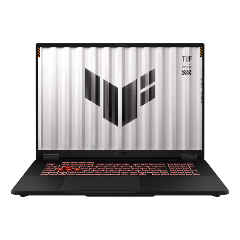 ASUS TUF Gaming A18 FA808UP-S9019W AMD Ryzen™ 7 260 Computer portatile 45,7 cm (18") WQXGA 16 GB DDR5-SDRAM 1 TB SSD NVIDIA