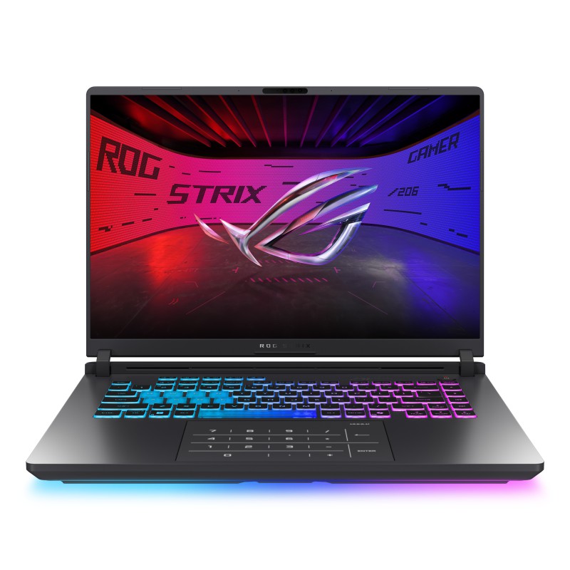 ASUS ROG Strix G16 G615LM-TS321W Intel Core Ultra 9 290HX Plus Computer portatile 40,6 cm (16") 2.5K 16 GB DDR5-SDRAM 1 TB SSD