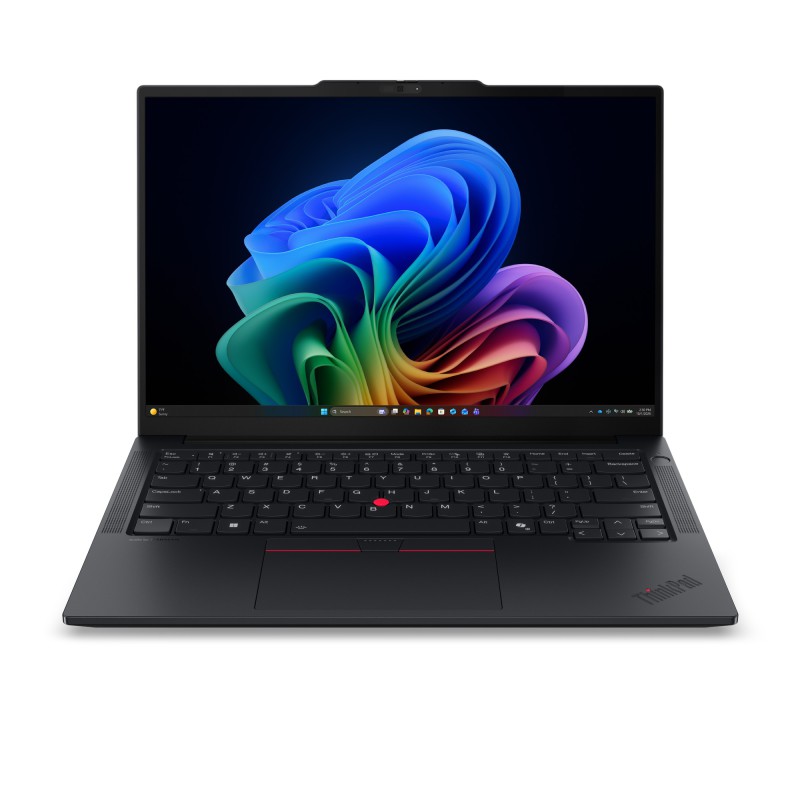 Lenovo ThinkPad E14 Gen 8 (AMD) Copilot+ PC AMD Ryzen AI 7 345 Computer portatile 35,6 cm (14") WUXGA 16 GB DDR5-SDRAM 512 GB