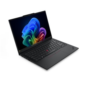 Lenovo ThinkPad E14 Gen 8 (AMD) Copilot+ PC AMD Ryzen AI 7 345 Computer portatile 35,6 cm (14") WUXGA 16 GB DDR5-SDRAM 512 GB