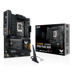 ASUS TUF Gaming B760-Plus WIFI Intel B760 LGA 1700 ATX
