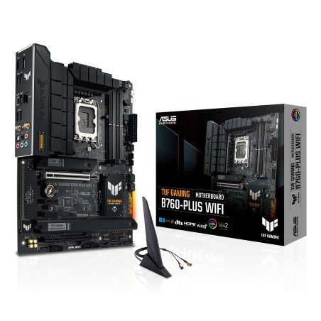 ASUS TUF Gaming B760-Plus WIFI Intel B760 LGA 1700 ATX