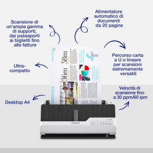 Epson DS-C330
