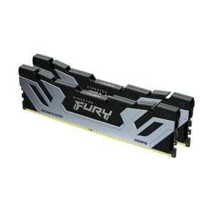 Kingston Technology FURY 48GB 8800MT s DDR5 CL42 CUDIMM (Kit da 2) Renegade Silver