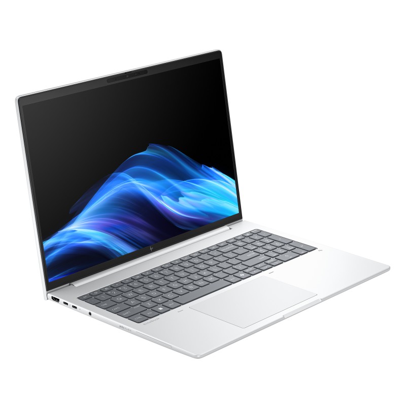 HP EliteBook 8 G1i 16 inch Notebook AI PC Wolf Pro Security Edition Intel Core Ultra 7 255U Computer portatile 40,6 cm (16")