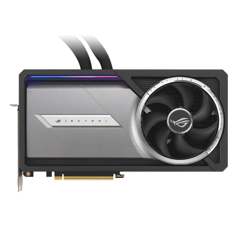 ASUS ROG Astral - -LC-RTX5090-32G-GAMING NVIDIA GeForce RTX 5090 32 GB GDDR7