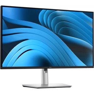 DELL Pro Plus P2725QE Monitor PC 68,6 cm (27") 3840 x 2160 Pixel 4K Ultra HD LCD Nero, Argento