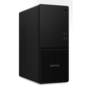 Lenovo V100t Intel® Core™ i5 i5-14400 16 GB DDR5-SDRAM Windows 11 Pro Tower PC Nero