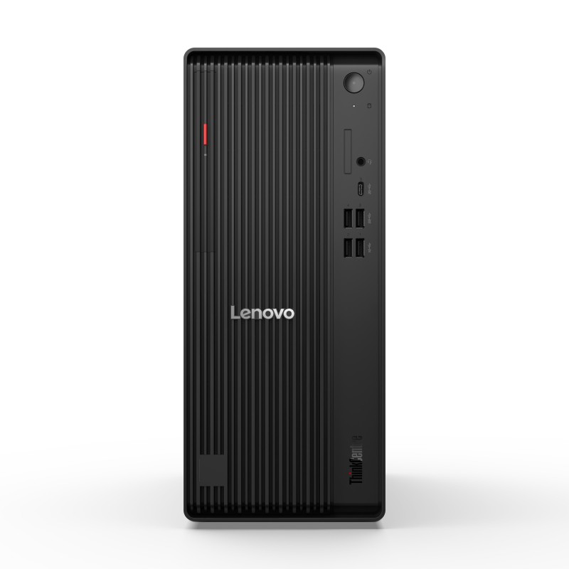 Lenovo ThinkCentre M70t Gen 6 Intel Core Ultra 5 225 16 GB DDR5-SDRAM 512 GB SSD Windows 11 Pro Tower PC Nero