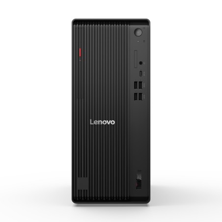 Lenovo ThinkCentre M70t Gen 6 Intel Core Ultra 5 225 16 GB DDR5-SDRAM 512 GB SSD Windows 11 Pro Tower PC Nero