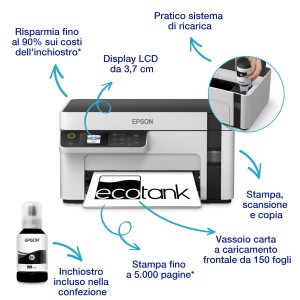 Epson EcoTank ET-M2120