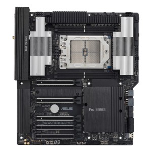 ASUS Pro WS TRX50-SAGE WIFI AMD TRX50 Socket sTR5 SSI CEB