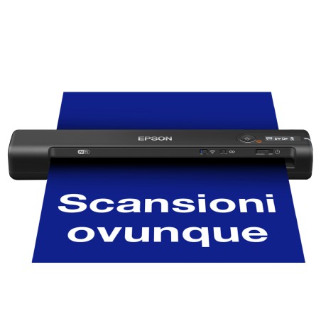 Epson WorkForce ES-60W