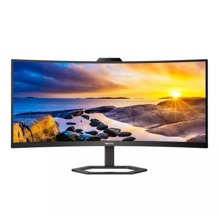 Philips Serie 5000 34E1C5600HE 00 Monitor PC 86,4 cm (34") 3440 x 1440 Pixel 4K Ultra HD LED Nero