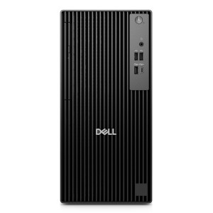DELL Pro QCT1250 Intel Core Ultra 5 235 16 GB DDR5-SDRAM 512 GB SSD Windows 11 Pro Tower PC Nero