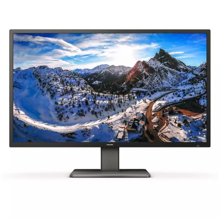 Philips P Line 439P1 00 Monitor PC 108 cm (42.5") 3840 x 2160 Pixel 4K Ultra HD LCD Nero