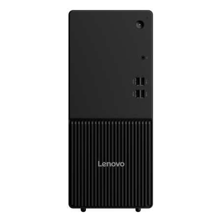 Lenovo V100t Intel® Core™ i5 i5-14400 8 GB DDR5-SDRAM 512 GB SSD Tower PC Nero
