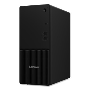 Lenovo V100t Intel® Core™ i5 i5-14400 8 GB DDR5-SDRAM 512 GB SSD Tower PC Nero