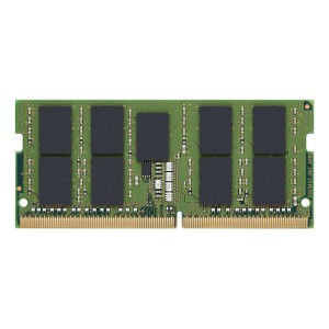 Kingston Technology KSM32SED8 32HD memoria 32 GB 1 x 32 GB DDR4 3200 MT s 260-pin SO-DIMM Data Integrity Check (verifica