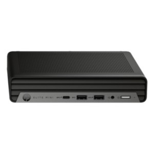 HP Mini IP Conference PC with Microsoft Team Rooms sistema di conferenza Collegamento ethernet LAN Terminale multimediale per