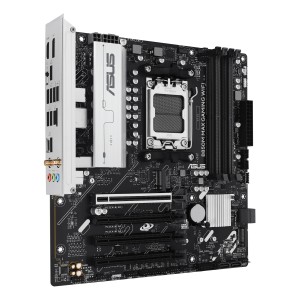 ASUS B850M MAX GAMING WIFI AMD B850 Socket AM5 micro ATX